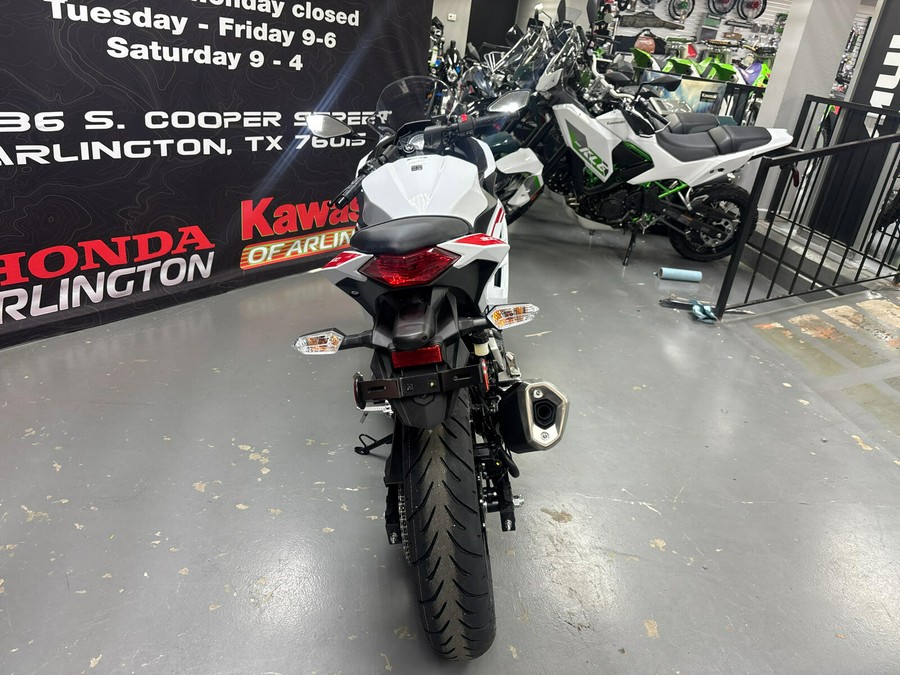 2026 Kawasaki NINJA 300 ABS