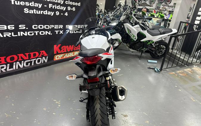 2026 Kawasaki NINJA 300 ABS