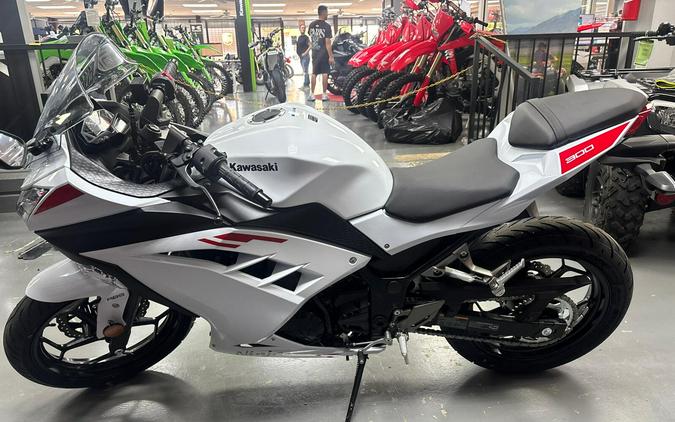 2026 Kawasaki NINJA 300 ABS