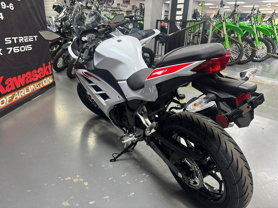2026 Kawasaki NINJA 300 ABS