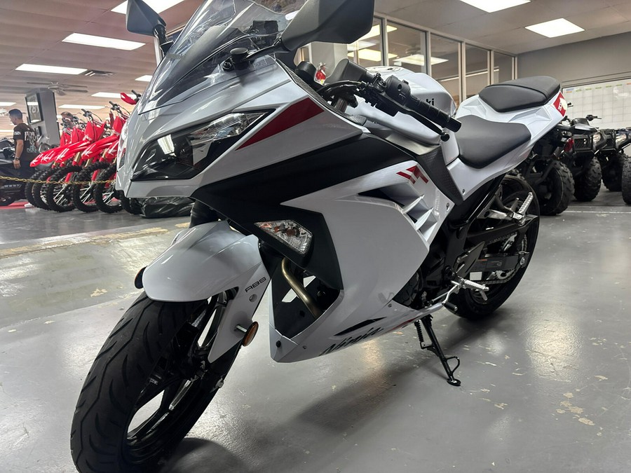 2026 Kawasaki NINJA 300 ABS