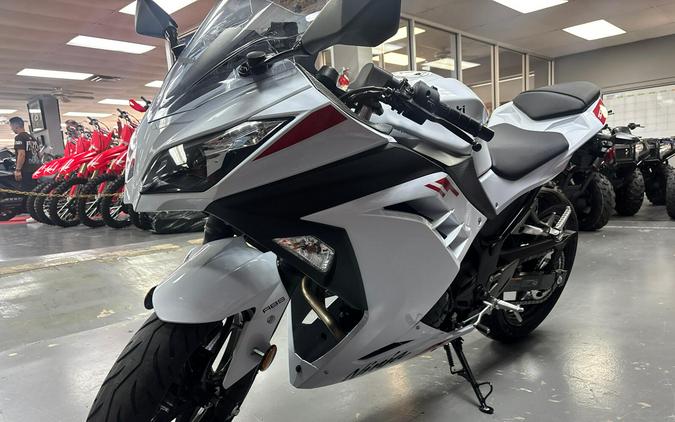 2026 Kawasaki NINJA 300 ABS