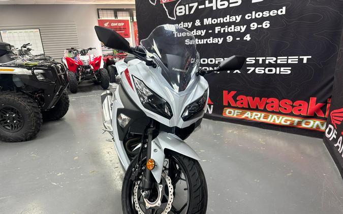 2026 Kawasaki NINJA 300 ABS