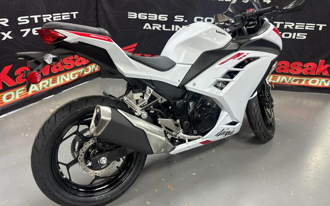 2026 Kawasaki NINJA 300 ABS