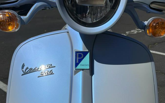 2025 Vespa 946 Snake 150