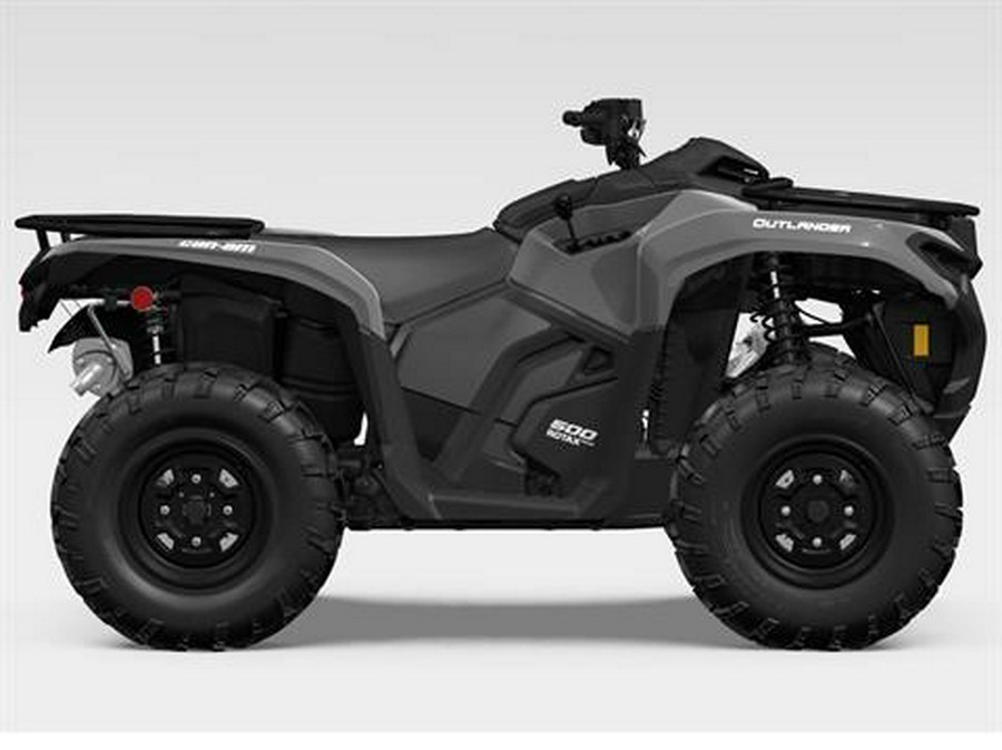 2026 Can-Am Outlander DPS 500