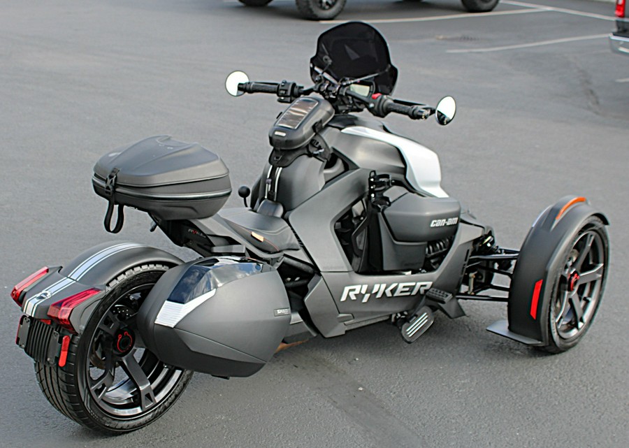 2021 Can-Am Ryker 900 ACE