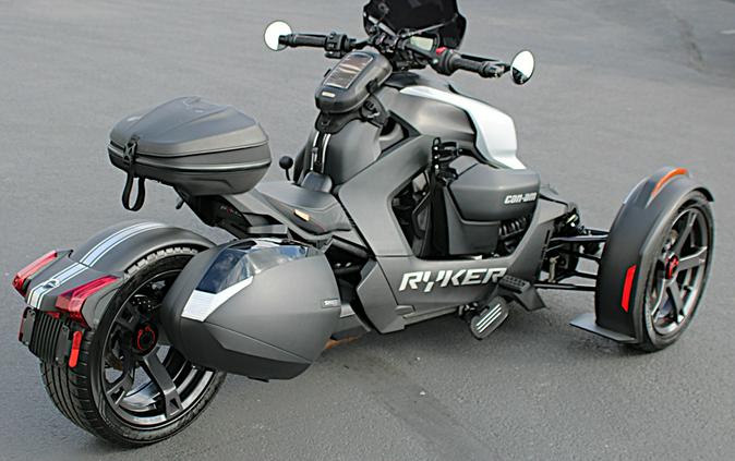 2021 Can-Am Ryker 900 ACE
