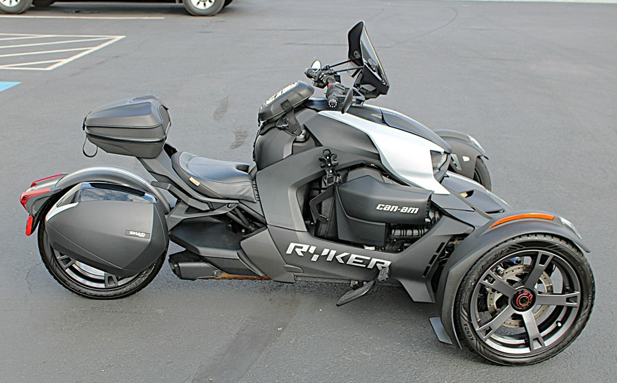 2021 Can-Am Ryker 900 ACE