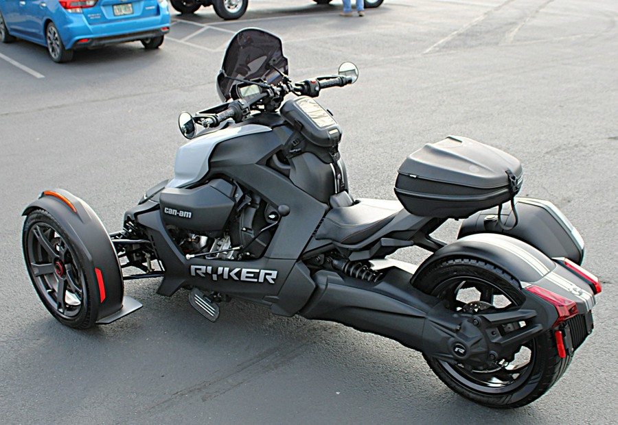 2021 Can-Am Ryker 900 ACE