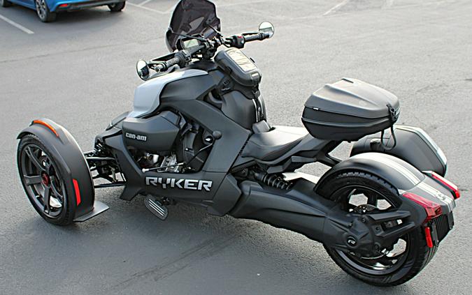 2021 Can-Am Ryker 900 ACE