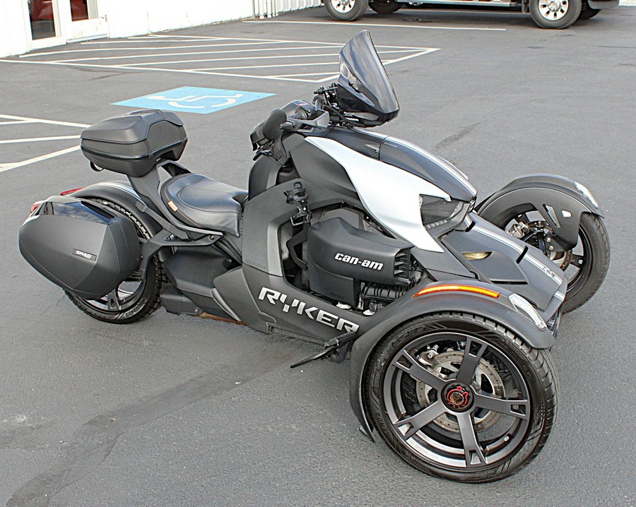 2021 Can-Am Ryker 900 ACE