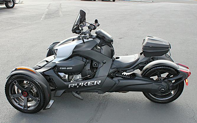 2021 Can-Am Ryker 900 ACE