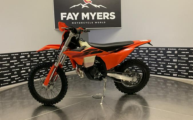 2027 KTM 150 XC-W - 42730M