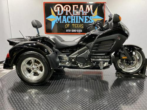 Honda Gold Wing Trike motorcycles for 