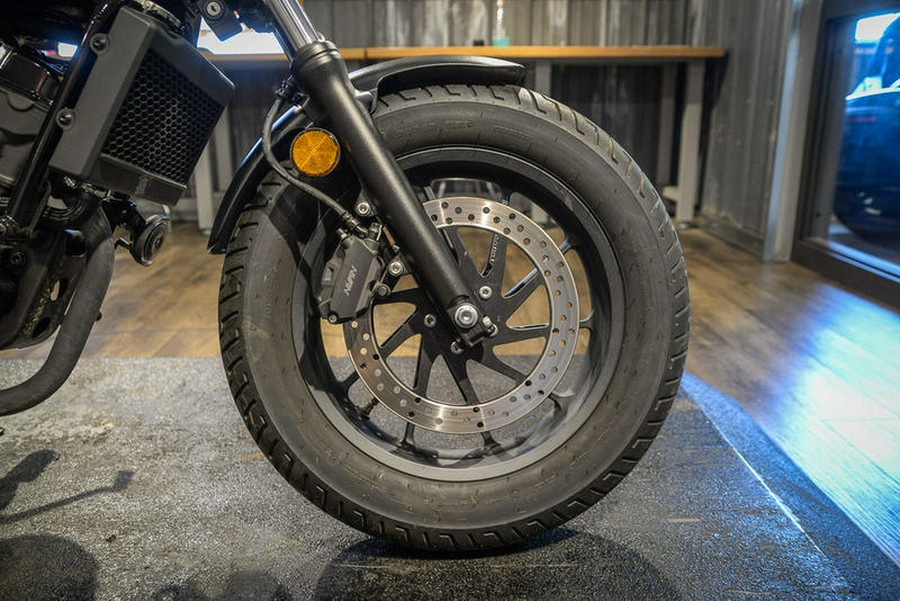 2022 Honda® Rebel 300