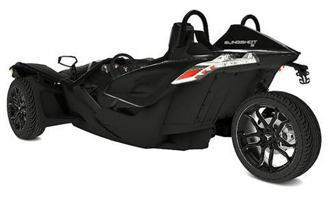 2024 Slingshot Slingshot S w/ Technology Package 1 Manual