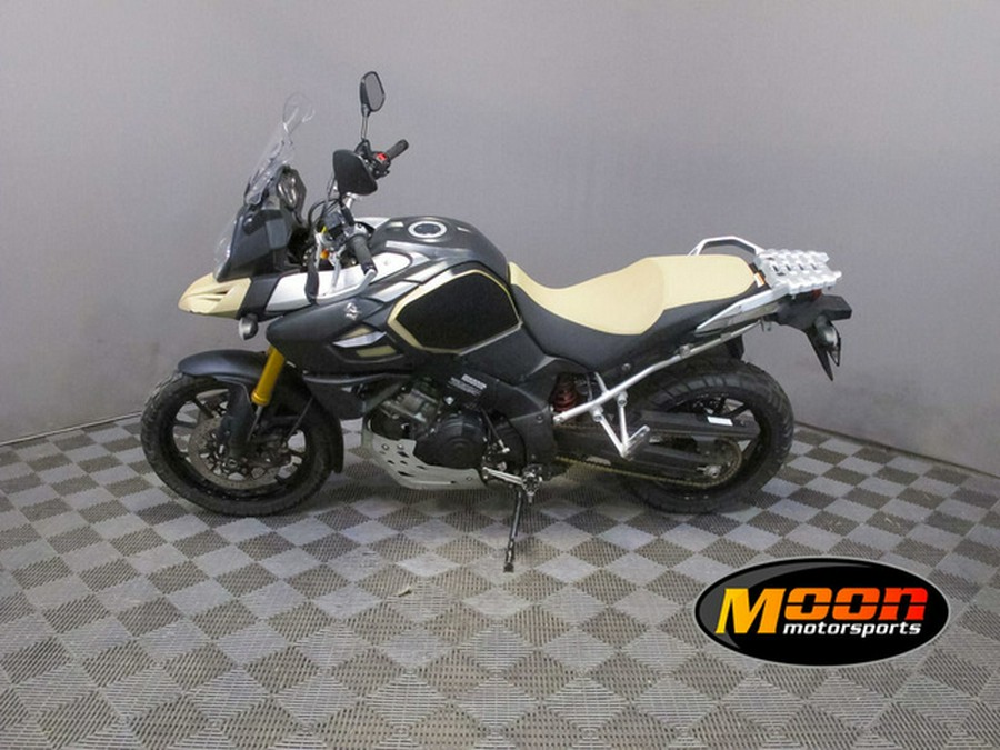 2014 Suzuki V-Strom 1000 ABS Adventure