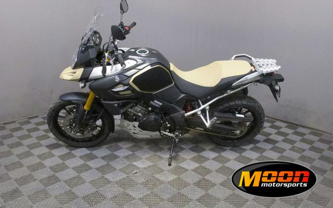 2014 Suzuki V-Strom 1000 ABS Adventure