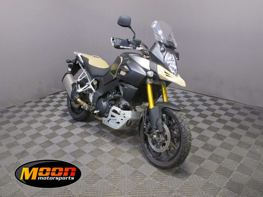 2014 Suzuki V-Strom 1000 ABS Adventure