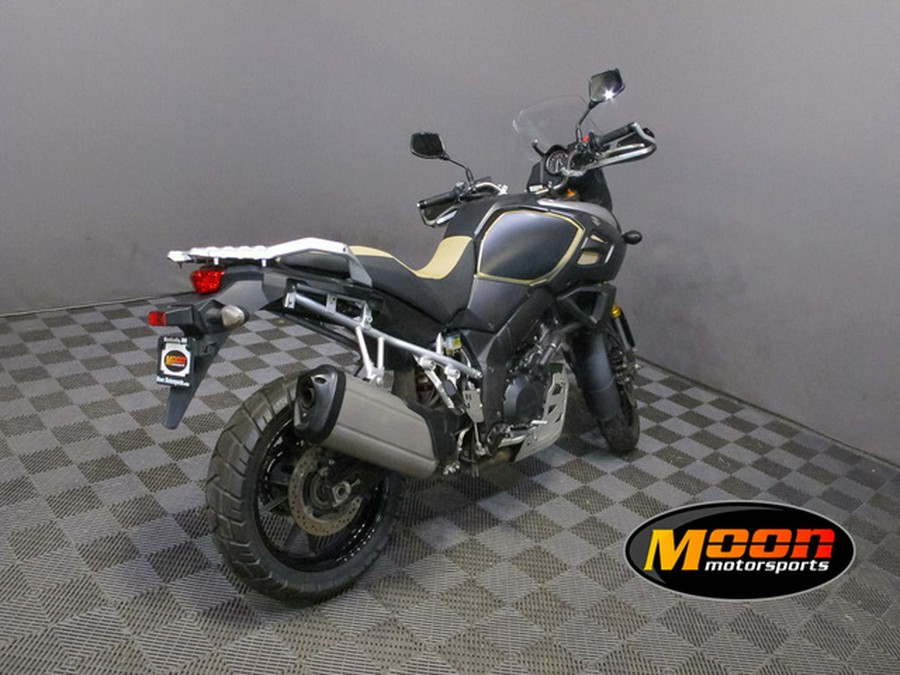 2014 Suzuki V-Strom 1000 ABS Adventure