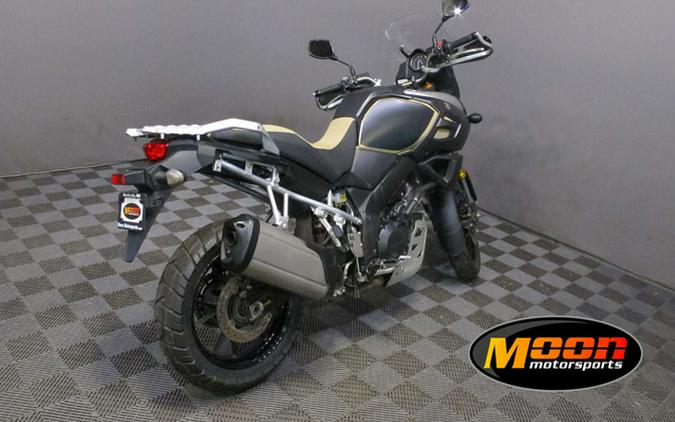 2014 Suzuki V-Strom 1000 ABS Adventure