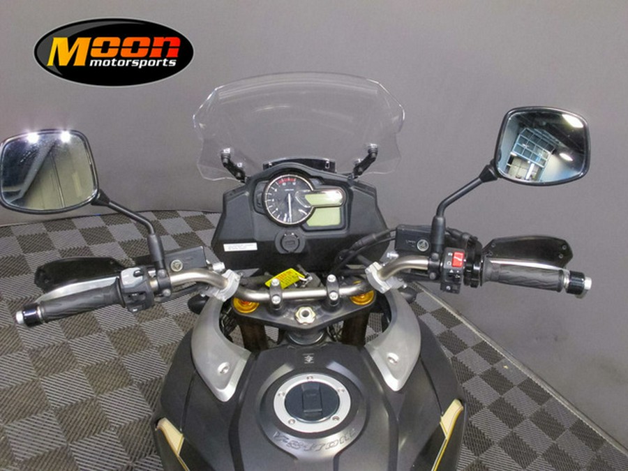 2014 Suzuki V-Strom 1000 ABS Adventure