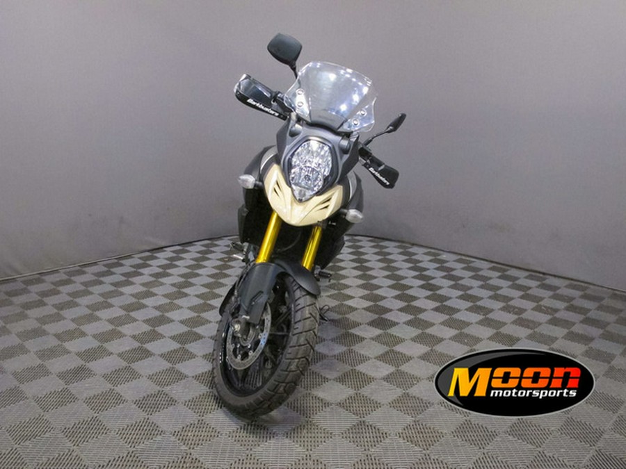 2014 Suzuki V-Strom 1000 ABS Adventure