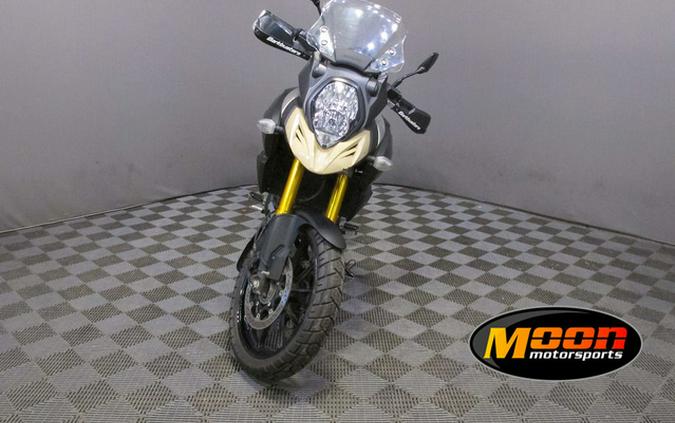 2014 Suzuki V-Strom 1000 ABS Adventure