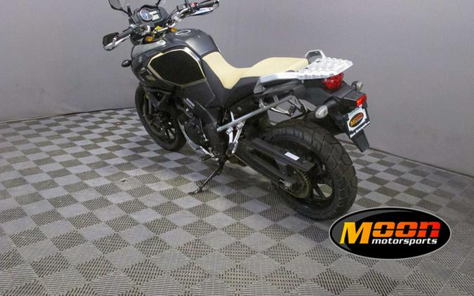 2014 Suzuki V-Strom 1000 ABS Adventure