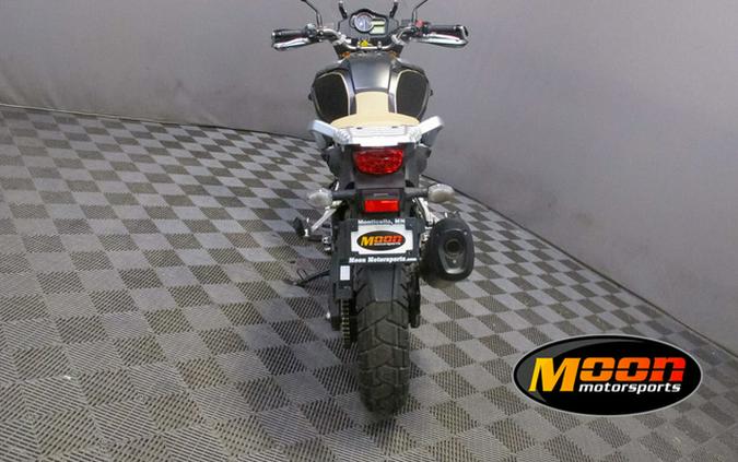 2014 Suzuki V-Strom 1000 ABS Adventure