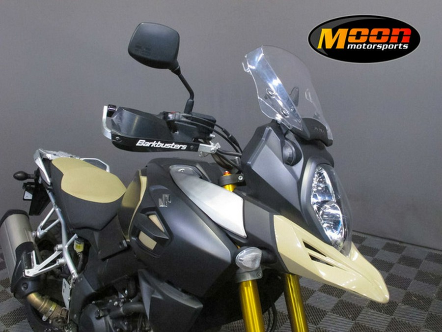 2014 Suzuki V-Strom 1000 ABS Adventure