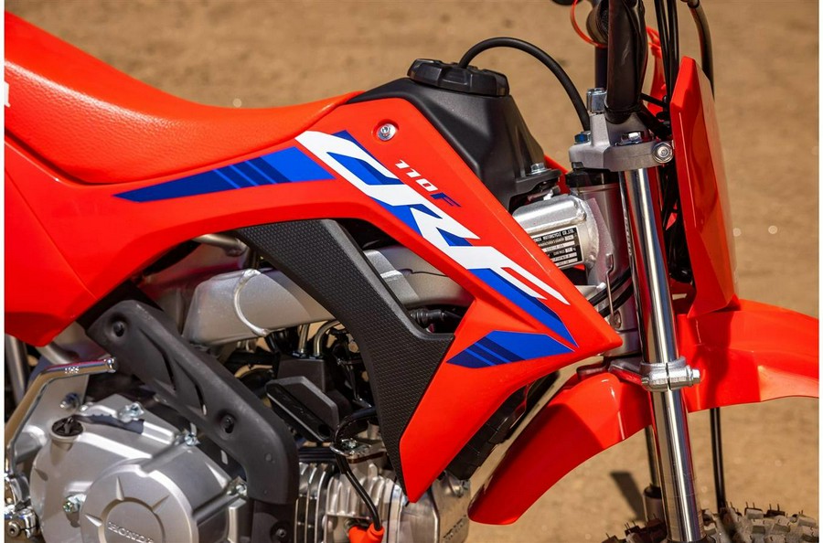 2023 Honda CRF110F