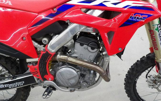 2022 Honda CRF 250R