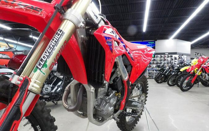 2022 Honda CRF 250R