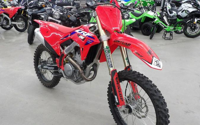 2022 Honda CRF 250R