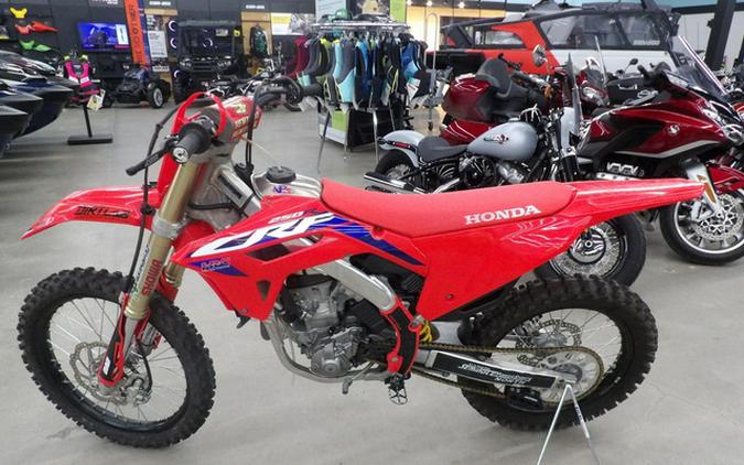 2022 Honda CRF 250R