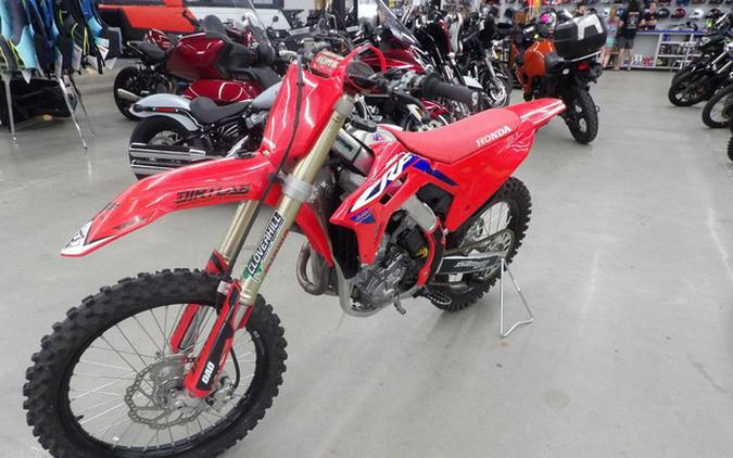 2022 Honda CRF 250R