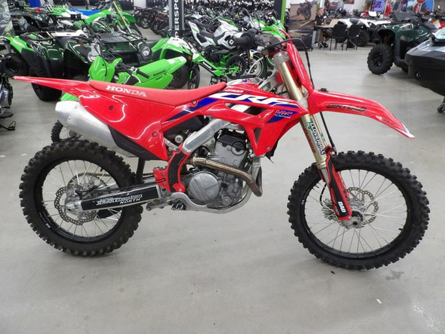 2022 Honda CRF 250R