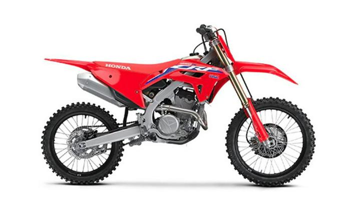 2022 Honda CRF250R Review (13 Fast Facts for Motocross Racing)