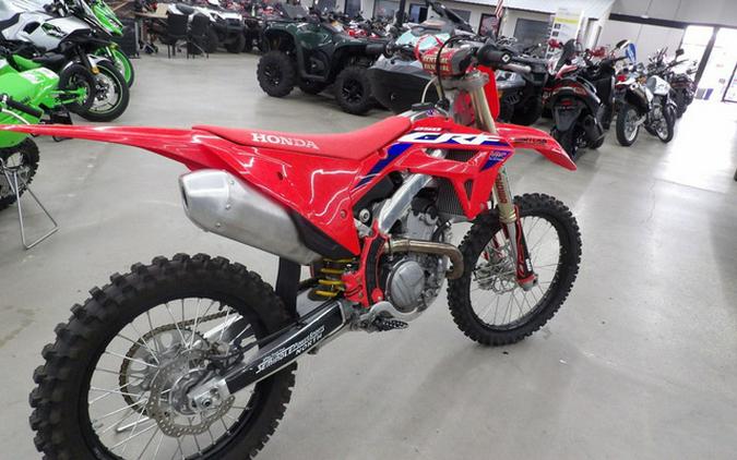 2022 Honda CRF 250R