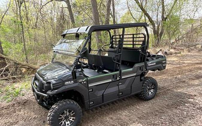 2023 Kawasaki MULE PRO-FXT EPS LE