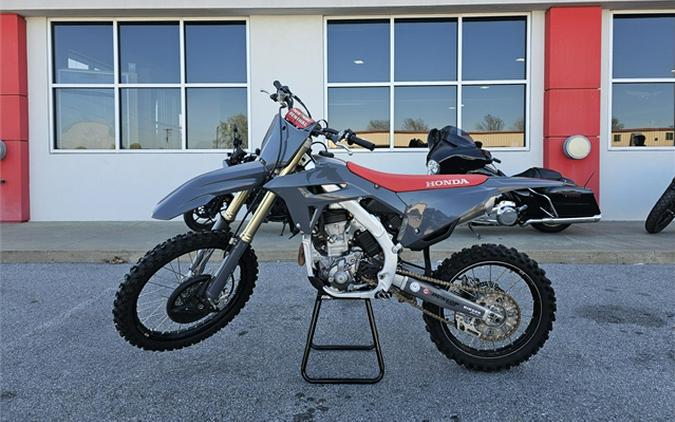 2023 Honda CRF250R