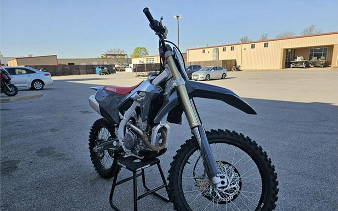 2023 Honda CRF250R