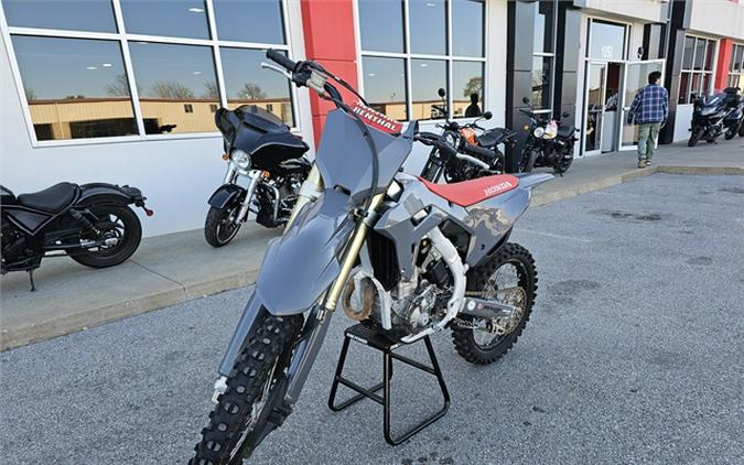 2023 Honda CRF250R