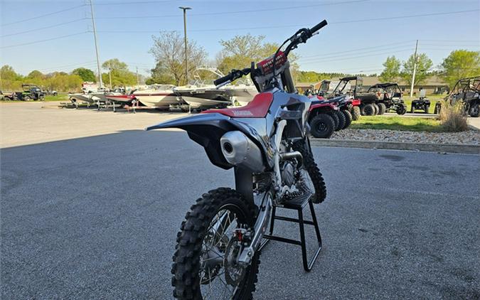 2023 Honda CRF250R