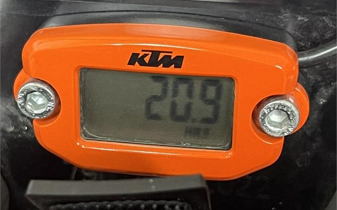 2018 KTM SXF450