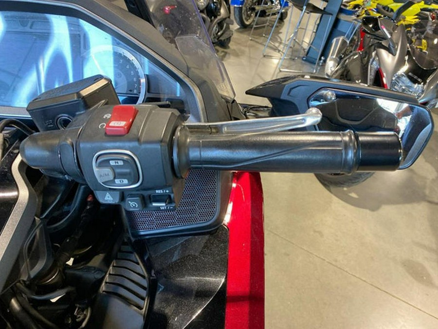 2021 Honda® Gold Wing Tour Automatic DCT