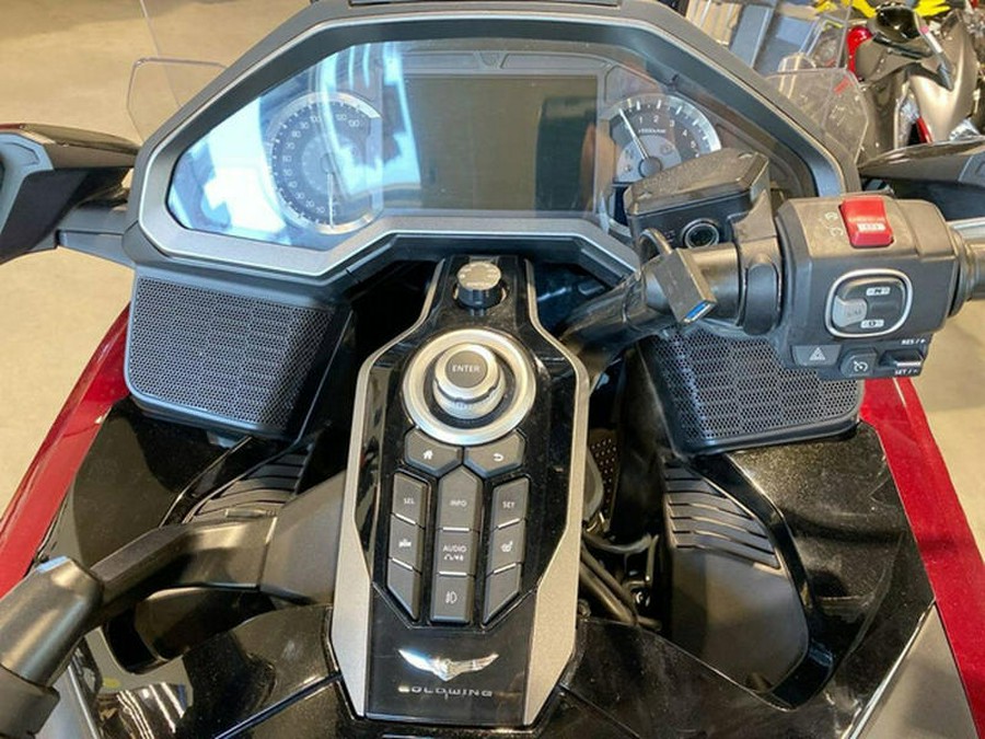 2021 Honda® Gold Wing Tour Automatic DCT