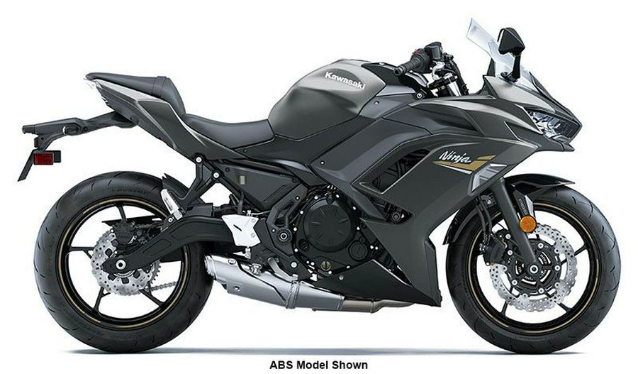 2023 Kawasaki Ninja® 650 Base